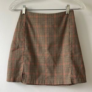 Brandy Melville | Plaid Skirt